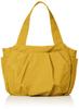 Cuco Damen A4 Tragetasche, Arbeitstasche, Gelb, 19531-11089