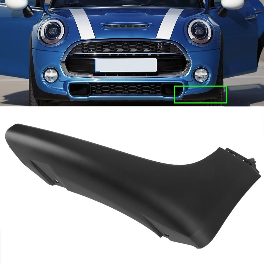 

Left/Right Front Bumper Lip Spoiler Splitter Trim for BMW S F55 F56 F57 2014 2015 2016 2017 2018 51117337813 Left