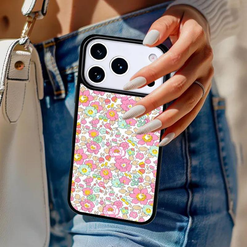 Betsy Ann Wiltshire London Phone Case For iPhone 17 Air 14 15 13 12 Max Cover For Apple 14 15 16 16e 11 Pro Max Plus Coque
