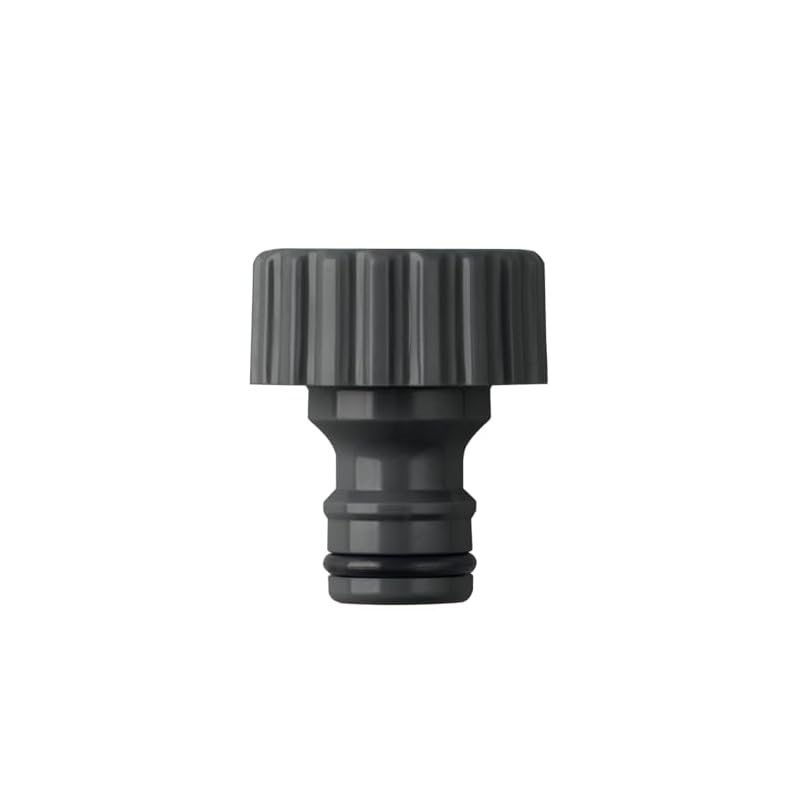 Takagi (Takagi) Faucet Nipple, Threaded Faucet Nipple G065CG, Charcoal Gray, G1/2 Coupling Faucet, Underground Sprinkler Faucet