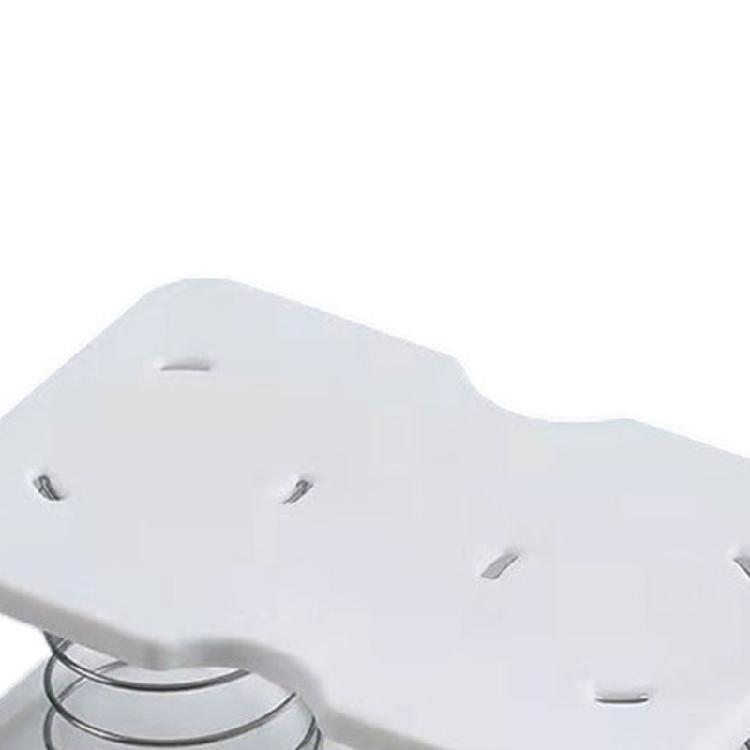 Smooth Lift Tissue Dispenser Spring Plastic Organizer Automatic Lift Paper Towel Spring Pallet Accessories