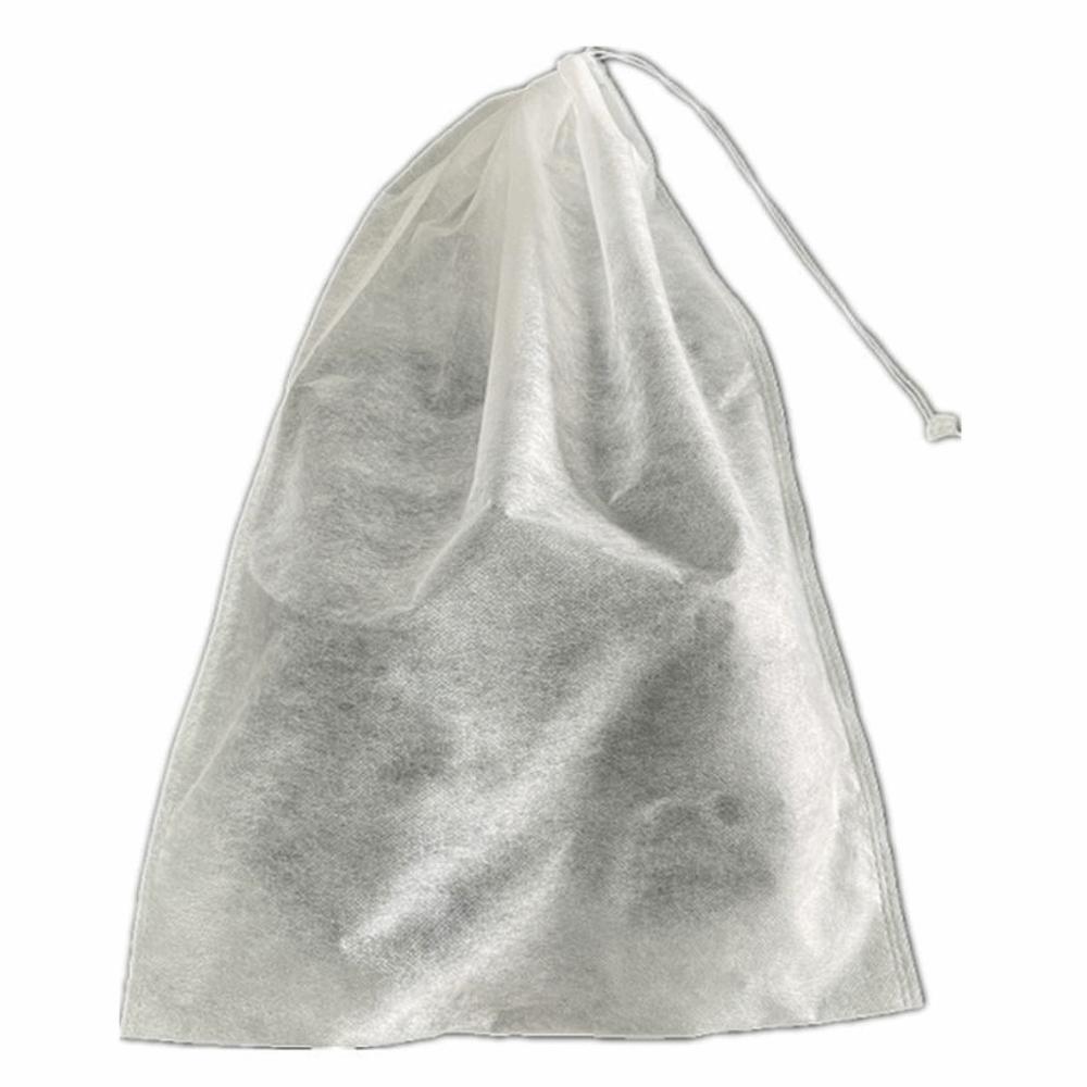 50Pcs Fabric Planting Pocket Fruit Protection Bags Garden Greenhouse Supplies Anti-bird Insect Barrier Pouch Nylon Mesh Bags