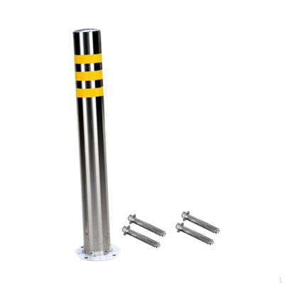 Sloupek Viditelnost Parkovací zábrana Výstražný sloupek pro průmyslové přístavy Výlohy obchodů