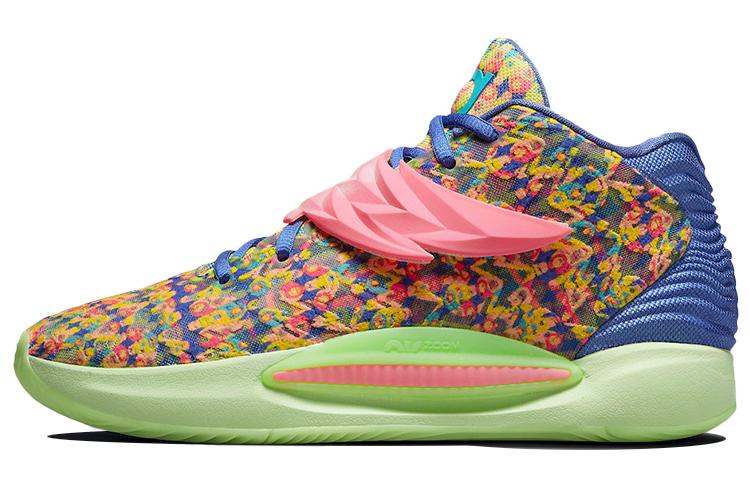 Nike Kd 14  Ron English 1  DO6903-400 41
