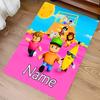 Custom personalization Stumble Guys Print Area Rug - Soft, Washable Non-Slip Indoor Mat,Living Room,Home&Office Decorative Rug