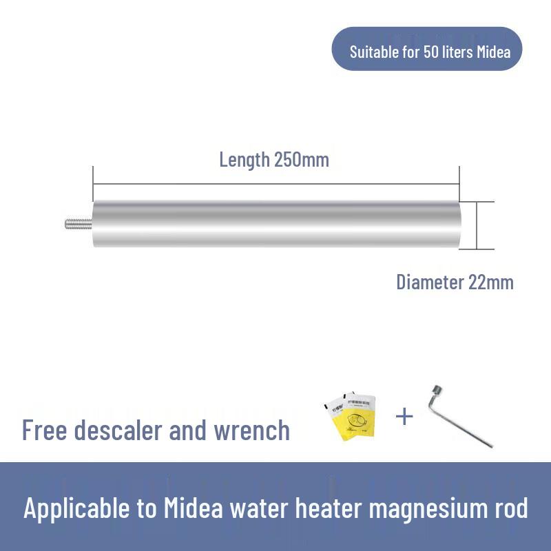 Магниевый анодный стержень для электрического водонагревателя Midea