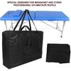 Massage Bed Carrying Bag, Portable Spa Tables Massage Bed Shoulder Bag