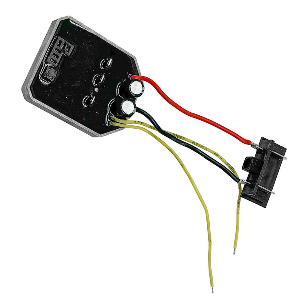 1pc Angle Grinder Control Board Replacement Parts For Dayi Controller Motherboard CircuitBoardBrushless Lithium Electric Tool