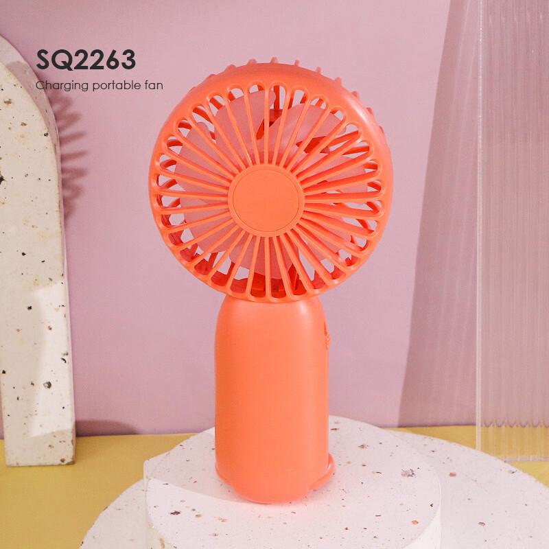 Capybara Handheld Mini Fan