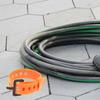 Cable Tie Rubber Multi Purpose Elastic Rope for Outdoor Tent Rvs Accessories