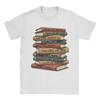 Streetwear TShirt Summer Black History Month Black Leaders African American Teachers TShirt for Unisex Y2K Short Sleeve Clothes
