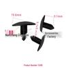 Mazda3/6 Ruiyi Door Panel Accessory Skirt & Lining Installation Buckle Kit