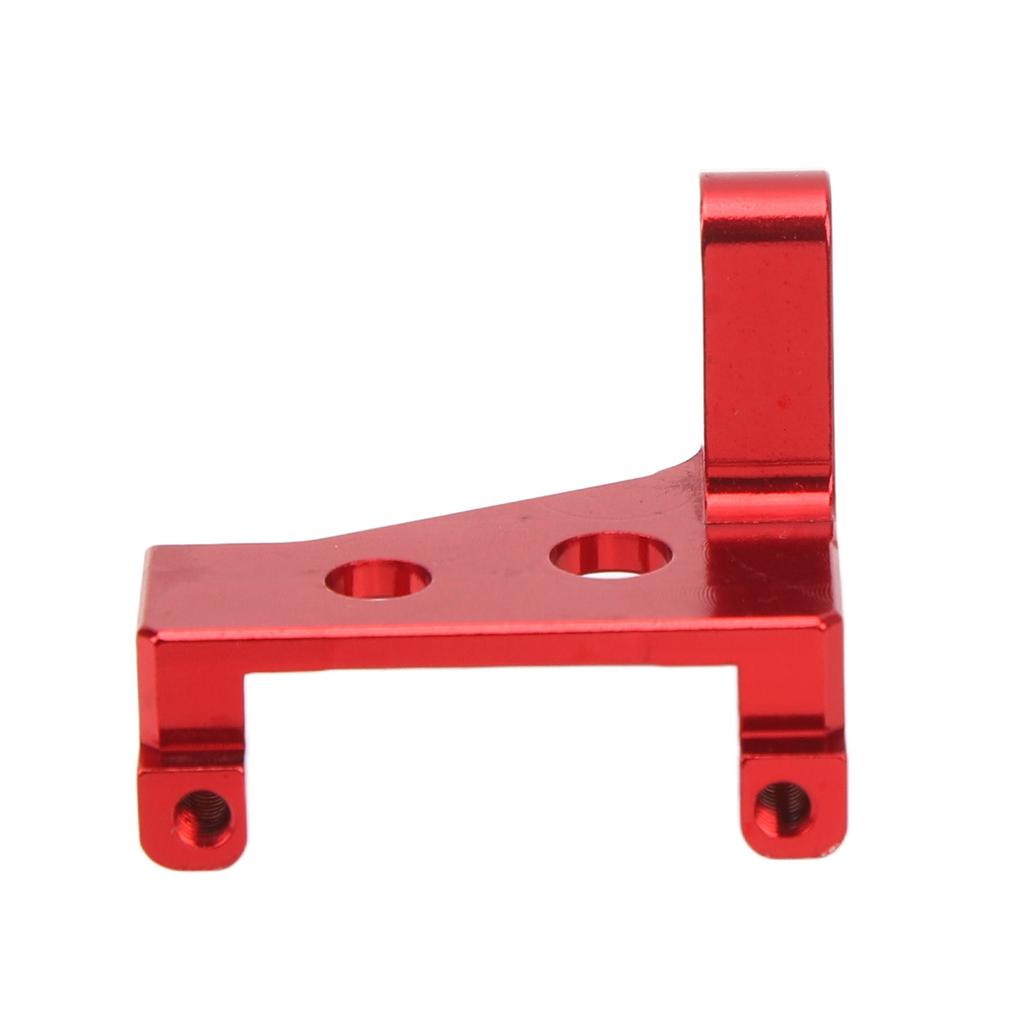 RC Servo Fixing Seat Lightweight Rugged RC Servo Fixing Mount Replacement for Traxxas 110 Remote