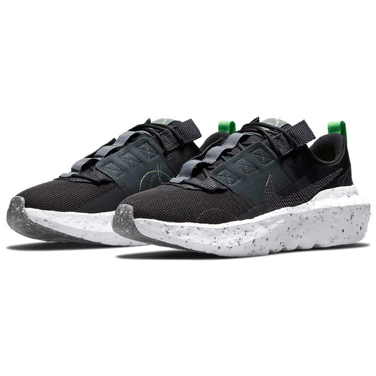 Nike Crater Impact Black Off Noir Dark Smoke Grey Iron Grey Women's CW2386-001
