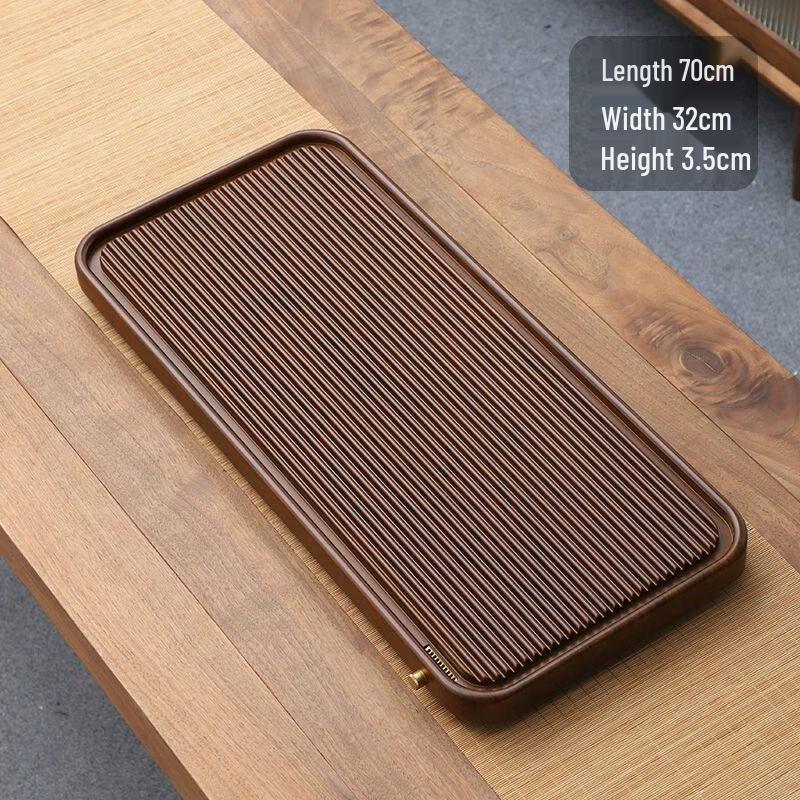 

Elegant Bakelite Tea Tray