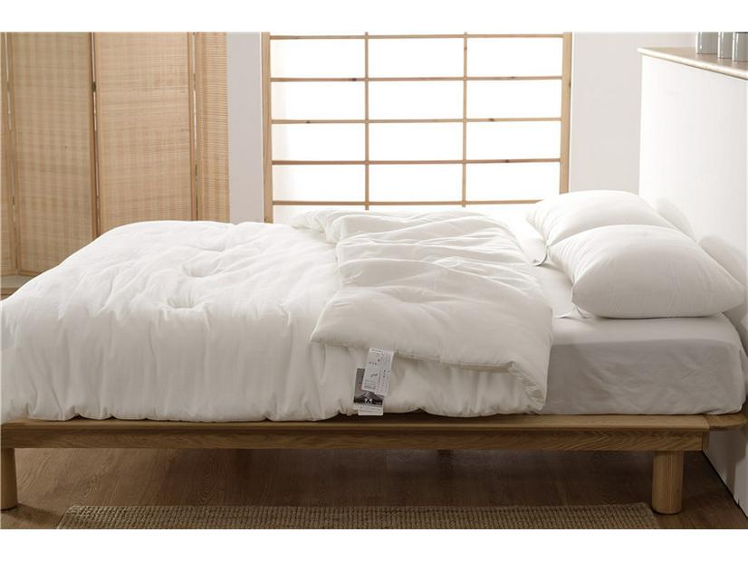 Meiji Nishikawa Class A Cotton Air Conditioning Quilt for All Seasons