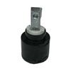 1PC Chrome Plated Pipe Replacement Parts For Delta RP73000 Chrome Plated Pipe Replacement Parts - Long-Lasting& Reliable!