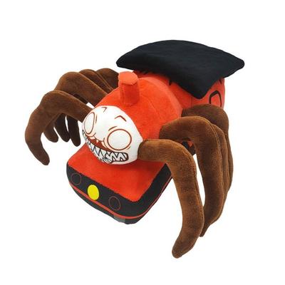 Charles Doll Train Train Human Monster Horror Horror Game, Charles Doll (Red), Popular Toys for Korean Children