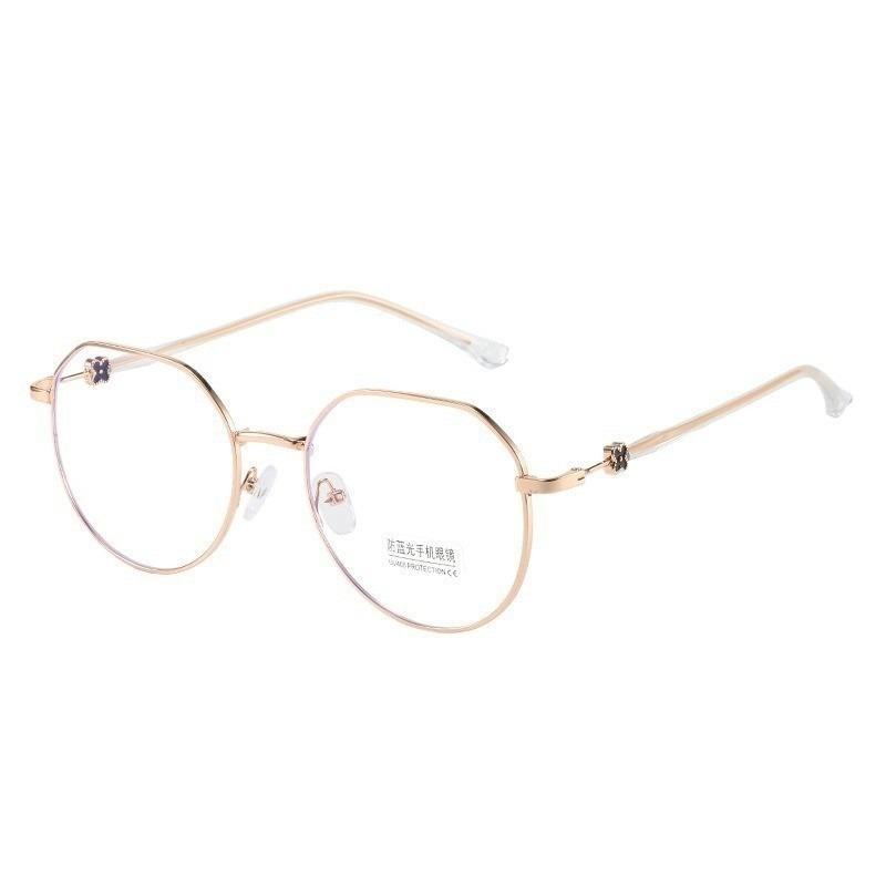 Computer Glasses Anti Radiation Blue Light Eyewear/Optical Replaceable Lens High Quality Unisex Eyeglasses