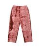 NICEGHOSTCLUB Bleach Dying Corduroy Pants_Red(Ng2Cfupa12A)