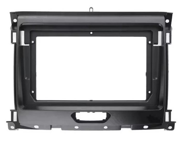 Android Navigation Face Frame for 2015+ Ford RANGER - Large Screen DVD Mod Kit