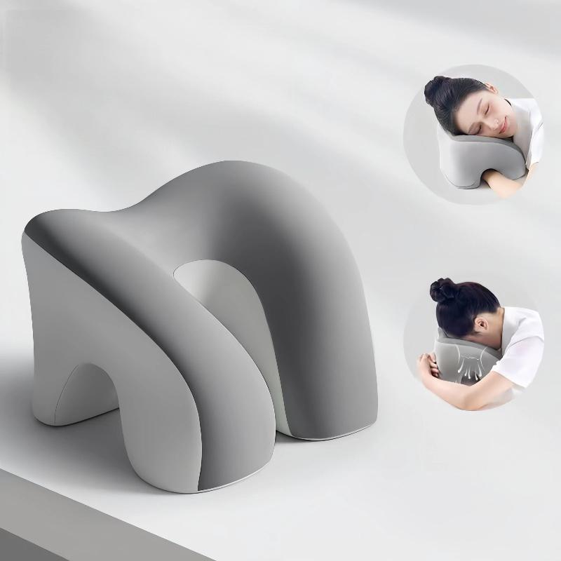 Büro-Schlafkissen, Multifunktionales Reisekissen, Umarmungskissen für die Mittagspause von Studenten, Geeignet für Klassenzimmer, Büro und Reisen