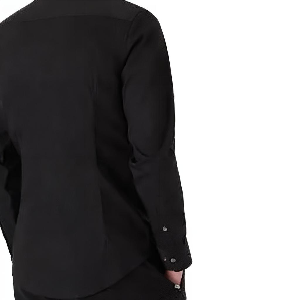 EMPORIO ARMANI Stretch Nylon blend Shirt 8N1C091N-I9Z1-0999