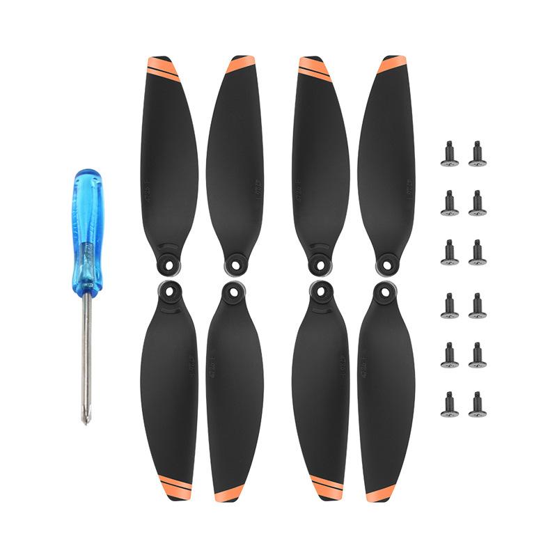 Suitable for DJI MINI2SE Blade 4726FM Wing MINI SE/4K Propeller Noise Reduction Propeller Parts