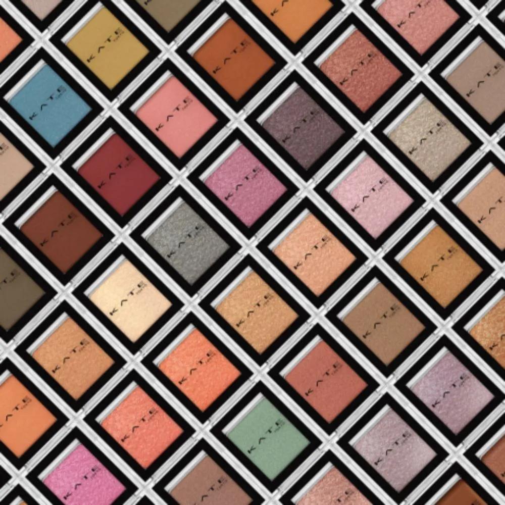 Kate Close-fitting Eye Shadow Single Glossy Pearl P220 Deep Plum