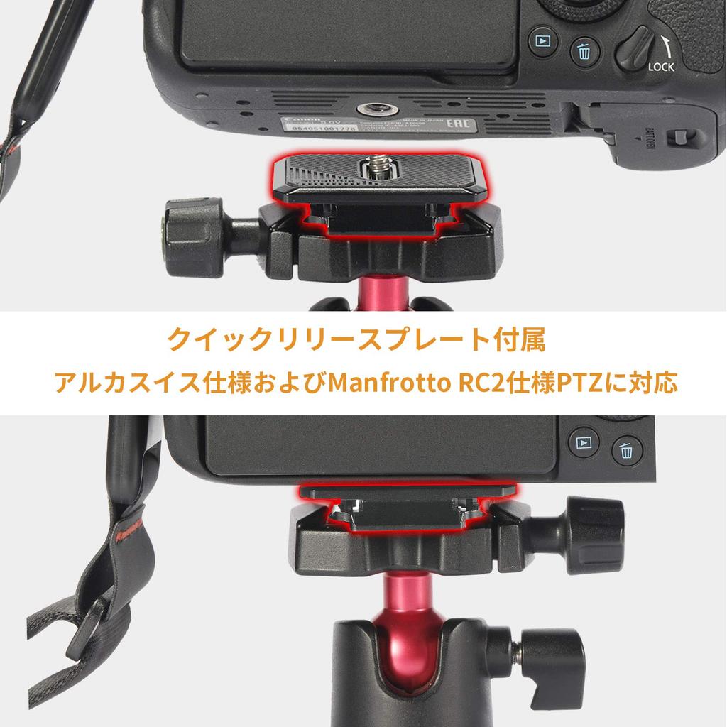 SMALLRIG Adjustable SLR Camera Strap with Standard Plate PSC2428 -