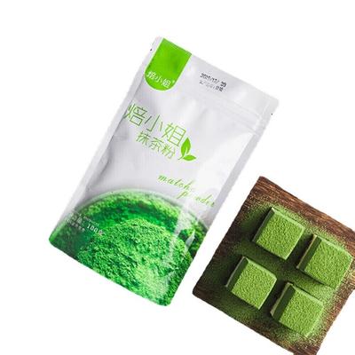 Matcha in polvere tè verde biologico puro certificato alta qualità naturale sfuso 3,5 oz