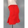 Export A's New Year Red High-Waist Slim Looking Sexy Fashion Stylish 2025 Sheath Umbrella-Shaped High Quality Skirt