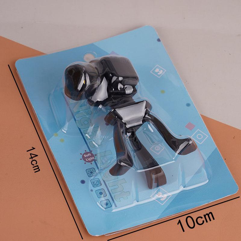 

Красивый мини-симуляционный штатив для камеры, маленькая настольная лампа, модель для кукольного домика, украшение, игра в дом, маленькие детские игрушки