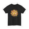 Don't Worry Be Happy T-Shirt | Retro Hippie T-Shirt | Positivitäts-Shirt