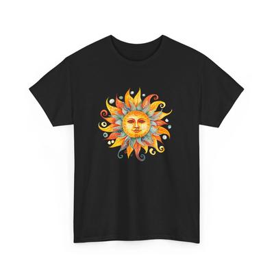 Don’t Worry Be Happy T-Shirt | Retro Hippie Tee | Positivity Shirt