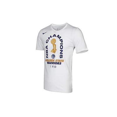 Warriors 2018 Nba Finals Champ Parade T-shirt BQ9959-100