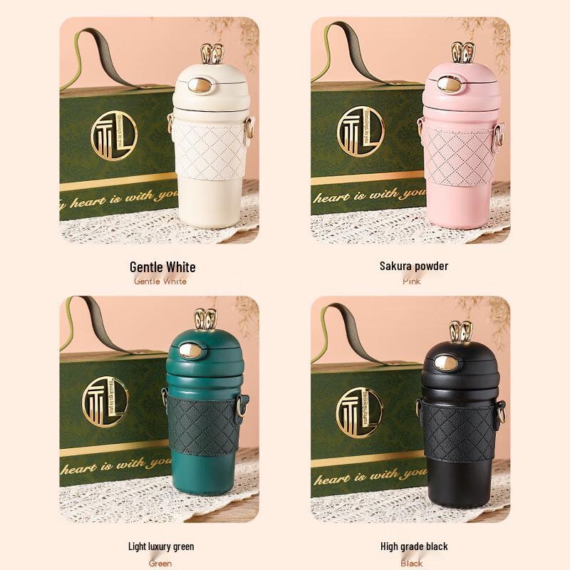 AQ Stainless Steel Direct Drink Water Bottle