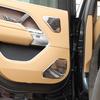 For Land Rover Range Rover Vogue L460 2025 Stainless Steel Car Door Speaker Network Cover Decoration Stickers Car Accessories