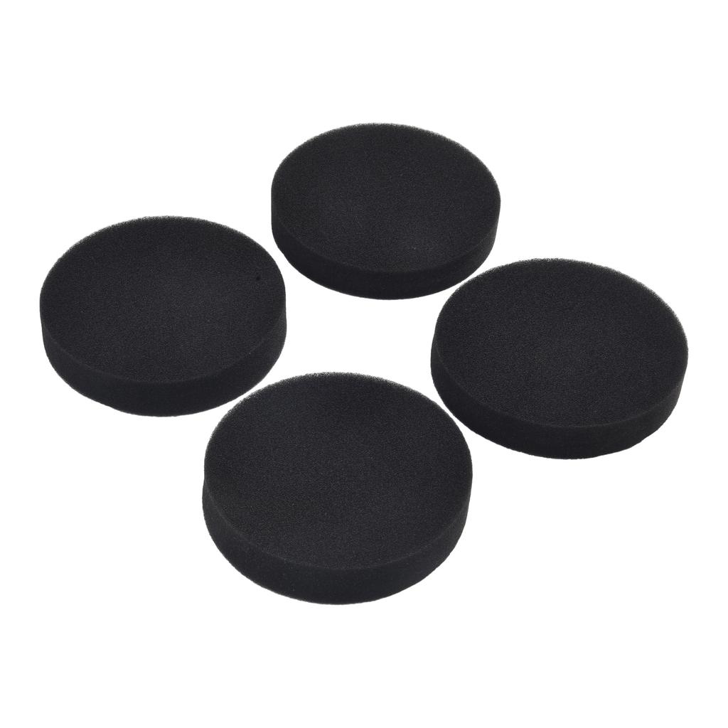 Household Foam Filter Supplies 1608225 1700 17003 17004 1700R 1700U 1700 4pcs Cleaning For Bissell Replacement