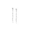 Diesel Unisex Earrings Pair DX1488