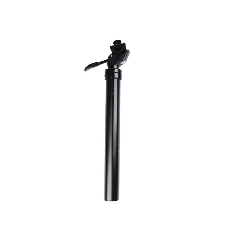 Bicycles Shock absorption Seatpost Road Bike Dropper Seatpost with Hand Regulation Adjusted Suspension Easy to Use