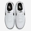 Nike Galleria Nike Air Force 1 Low White Black Midsole
