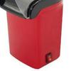 Mini Home Popcorn Maker Machine Compact Electric Air Popper for Dorm RV Healthy Oil-Free Snack Maker for Family