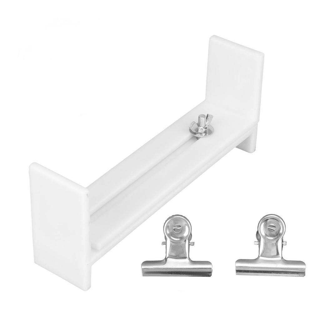 Knotting and Weaving Tools Adjustable ABS Bracelet Maker Braiding Weaving Craft Tool