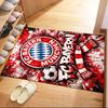 Fc Bayern Munich Uefa Champions Square Rugs Are a Great Choice for Living Rooms, Bedrooms, Home Décor, and As Gifts.
