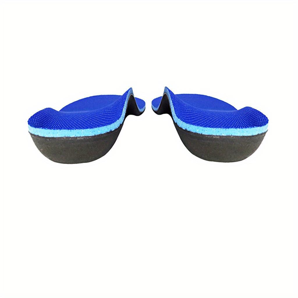 Flat Feet Insoles Arch Support Insoles For Shoes Men Women Arch Pads Corrector Shoe Inserts Breathable