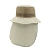 NEW ERA Outdoor Adventure Hat Sunshade Beige 14774342 S/M