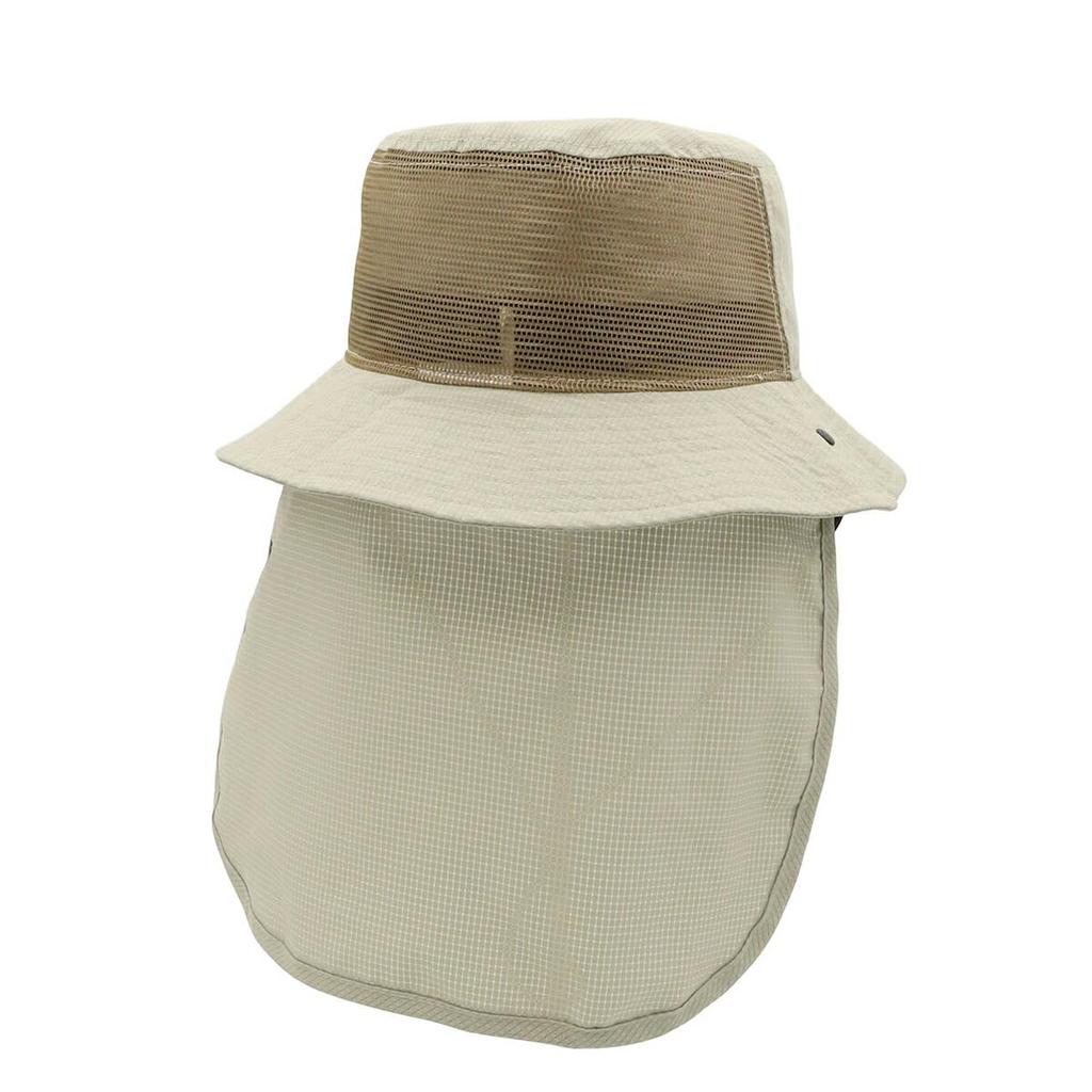 NEW ERA Outdoor Adventure Hat Sunshade Beige 14774342 S/M