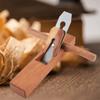 Wooden Woodworking Planer Portable Carpenter Tool Adjustable Hand Plane  Woodworking