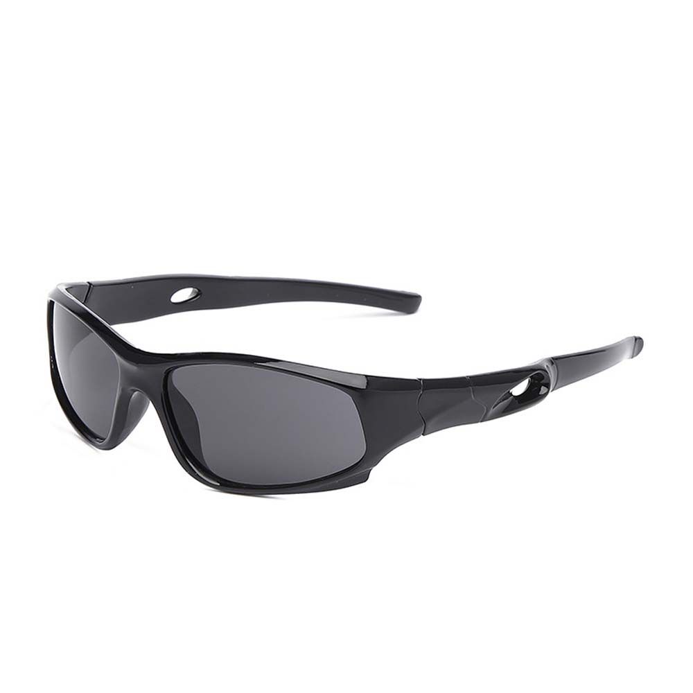 Adorable Super Light Summer Beach  Colorful Children Sunglasses Outdoor Eyewear Sports Goggle  Sunglasses